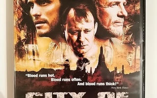 City of Ghosts - DVD