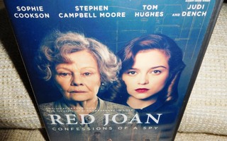 Red Joan DVD