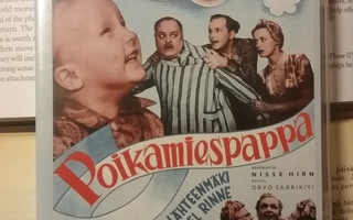 Poikamiespappa (DVD)