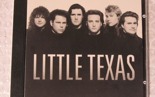 Little Texas • Little Texas CD