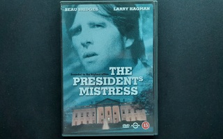 DVD: The Presidents Mistress (Larry Hagman,Beau Bridges 1978