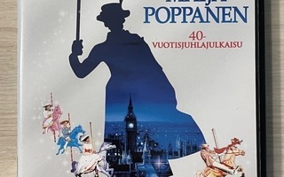 Maija Poppanen (1964) rakastettu musikaali (2DVD)