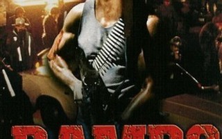 Rambo - First Blood  -  DVD