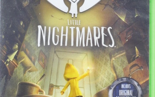 Little Nightmares