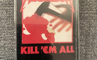 Metallica: Kill’ em all