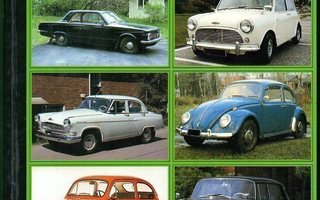 Kastemaa Pekka: Auto 60-luvulla