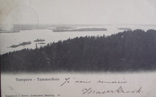 Tampere WANHA 1903