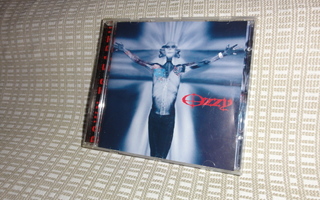 Ozzy Osbourne: "Down To Earth" CD