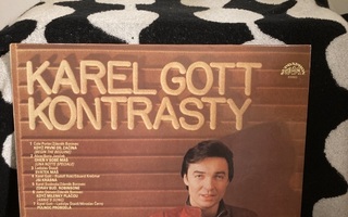 Karel Gott – Kontrasty LP