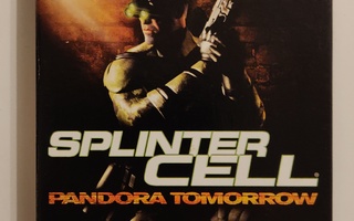 Tom Clancy's Splinter Cell: Pandora Tomorrow - PC