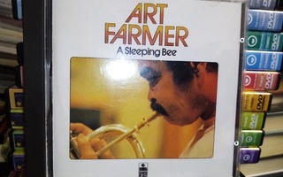 CD ART FARMER : A SLEEPING BEE ( SIS POSTIKULU  )