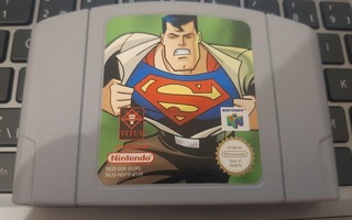 N64 Superman