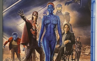 X-Men 3-Film Collection - 3 Blu-ray