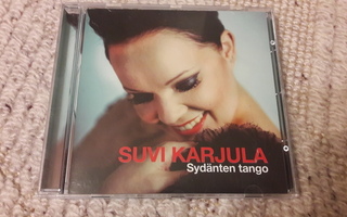 Suvi Karjula – Sydänten Tango (CD)
