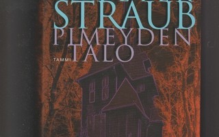 Stephen King & Peter Straub: Pimeyden talo