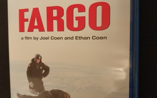 Fargo blu-ray