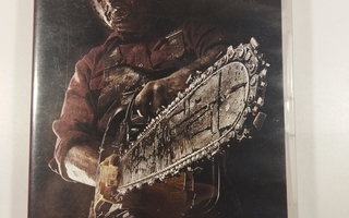 (SL) DVD) Texas Chainsaw (2012)