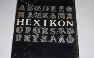 Alf Henrikson et al : Hexikon, en sagolik uppslagsbok