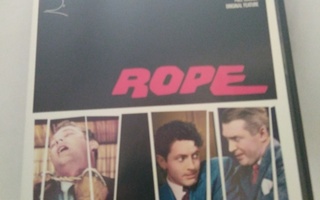 Hitchcock - KÖYSI - Rope  - DVD
