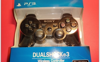 Langaton 6-akselinen Dualshock 3 peliohjain PS3:lle #29202