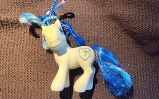 My little pony G3 Denim Blue