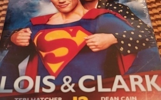 Lois & Clark - kausi 1 + 2