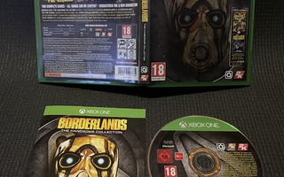 Borderlands - The Handsome Collection XBOX ONE