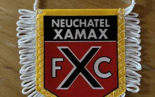 Neuchatel Xamax FC -viiri