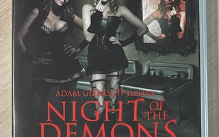 Night of the Demons (2009) Shannon Elizabeth