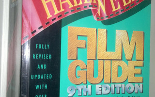 John (edit) Walker : Halliwell's Film guide, 9th edition