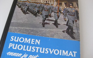 Suomen puolustusvoimat Ennen ja nyt v. 1959