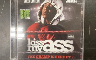 Jadakiss - Kiss My Ass (The Champ Is Here Pt.2) 2CD
