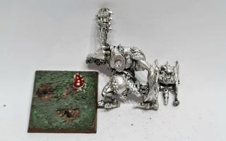 Warhammer Fantasy - Orcs & Goblins River Troll [G60]