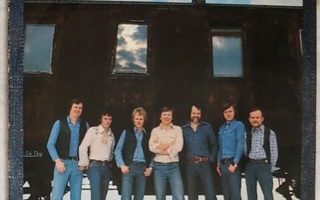 COUNTRY EXPRESS: Country Express (= eka) – LP 1976