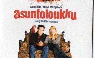 ASUNTOLOUKKU	(20 514)	pahvi	-FI-	DVD		drew barrymore	leffapo