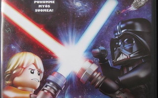 Lego :  Star Wars  -  Imperiumin Hyökkäys  -  DVD