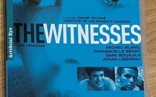 The Witnesses DVD