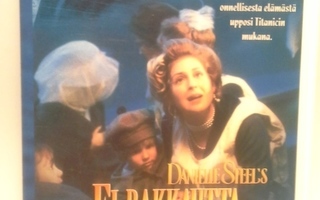 VHS: Ei Rakkautta Suurempaa (Kelly Rutherford 1996)