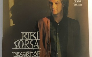 RIKI SORSA (Single)