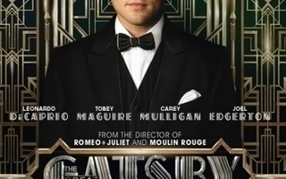 The Great Gatsby - (Blu-ray)