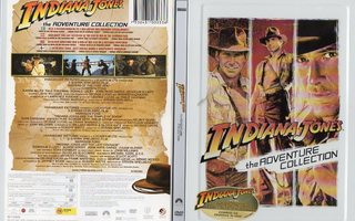 Indiana Jones Adventure Coll. Box	(67 715)	k	-FI-	Steelbox,