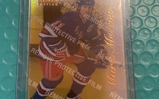 Mark Messier 1996-97 Select Mirror GOLD /30!!