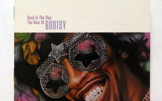BOOTSY COLLINS Back in the Day the Best of CD funk