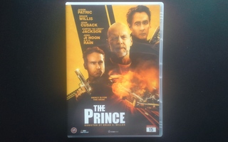 DVD: The Prince (Jason Patric, Bruce Willis 2014)