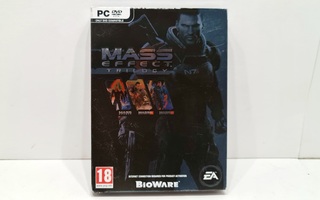 PC - Mass Effect Trilogy