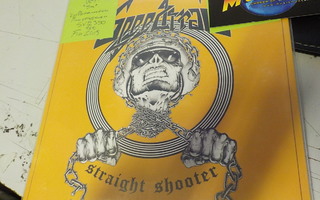 SPEEDTRAP - STRAIGHT SHOOTER UUSI 7'' SINGLE
