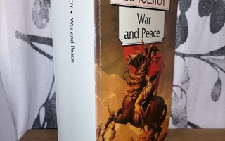 Leo Tolstoi - War and Peace - Wordsworth 1993