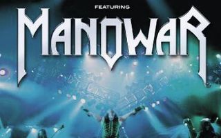 Featuring Manowar - Magic Circle Festival Volume (2 DVD)