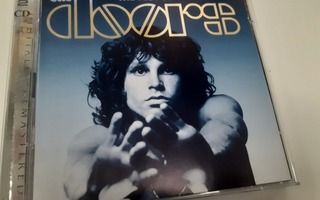 The Doors (2CD) Best Of -Remastered HYVÄ KUNTO!!