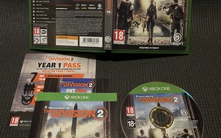 Tom Clancy's The Division 2 XBOX ONE